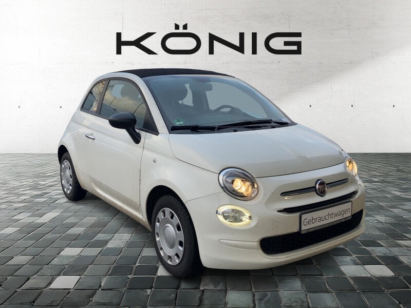 Fiat 500C