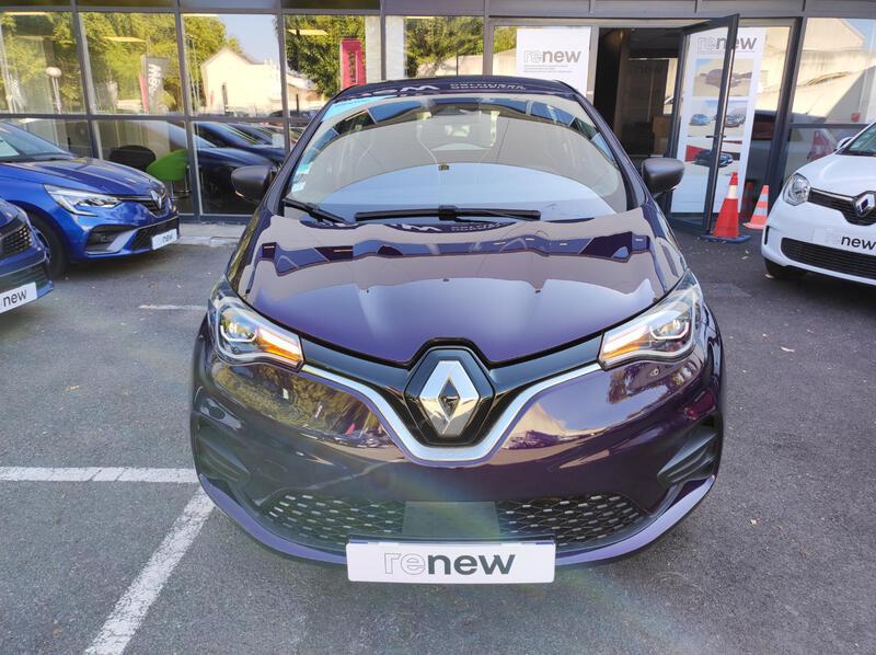 Renault ZOE E-Tech Electrique