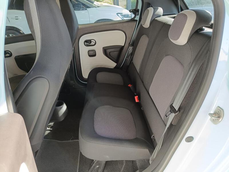 Renault Twingo E-Tech Electrique
