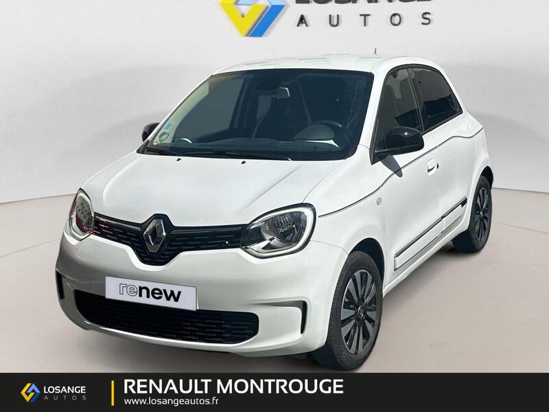 Renault Twingo E-Tech Electrique