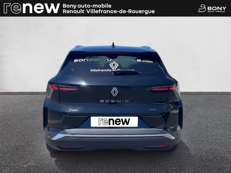 Renault Scenic E-Tech Electrique