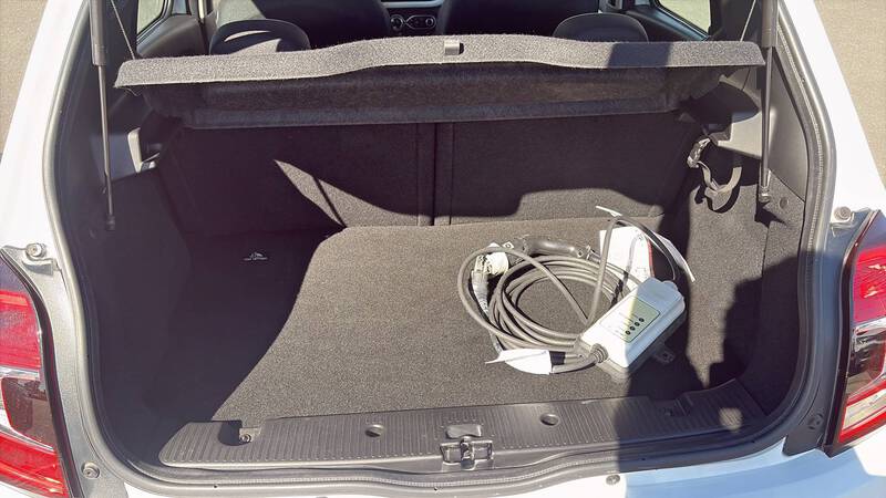 Renault Twingo E-Tech Electrique