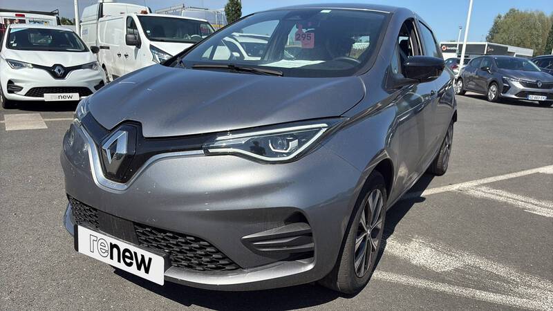 Renault ZOE E-Tech Electrique