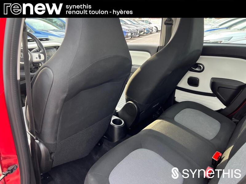 Renault Twingo E-Tech Electrique