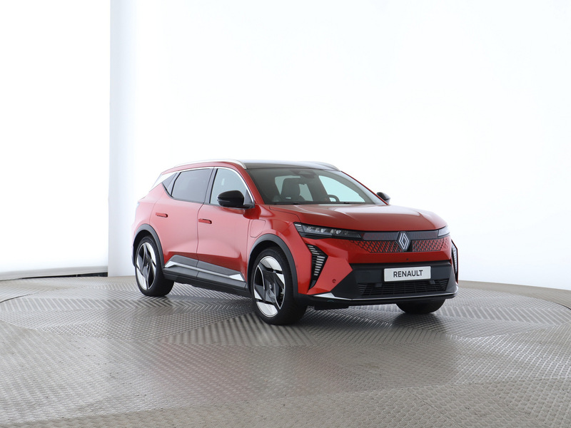 Renault Scenic E-Tech