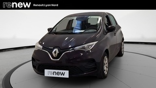 ZOE E-TECH ELECTRIQUE