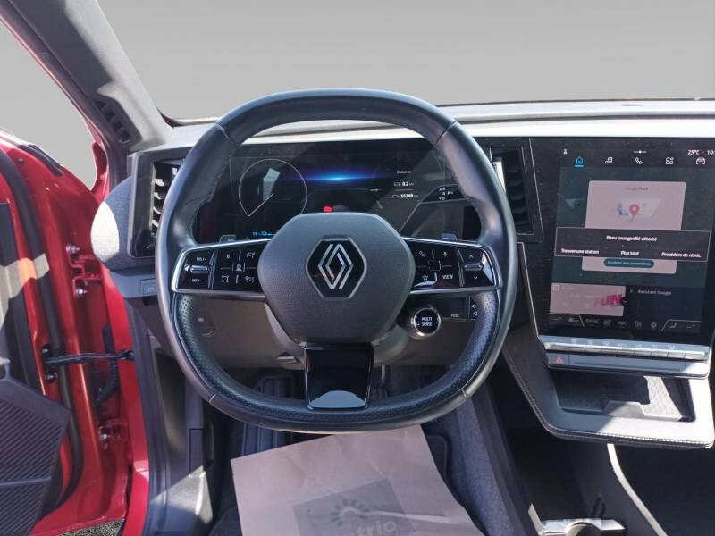Renault Megane E-Tech Electrique
