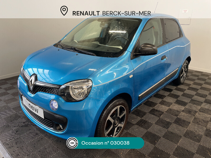 Renault Twingo III