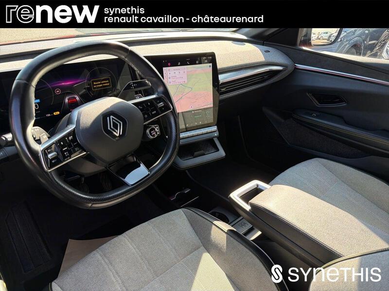 Renault Megane E-Tech Electrique