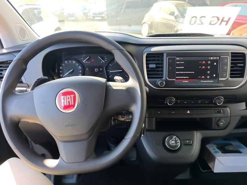 Fiat Professional Scudo