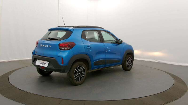 Dacia Spring