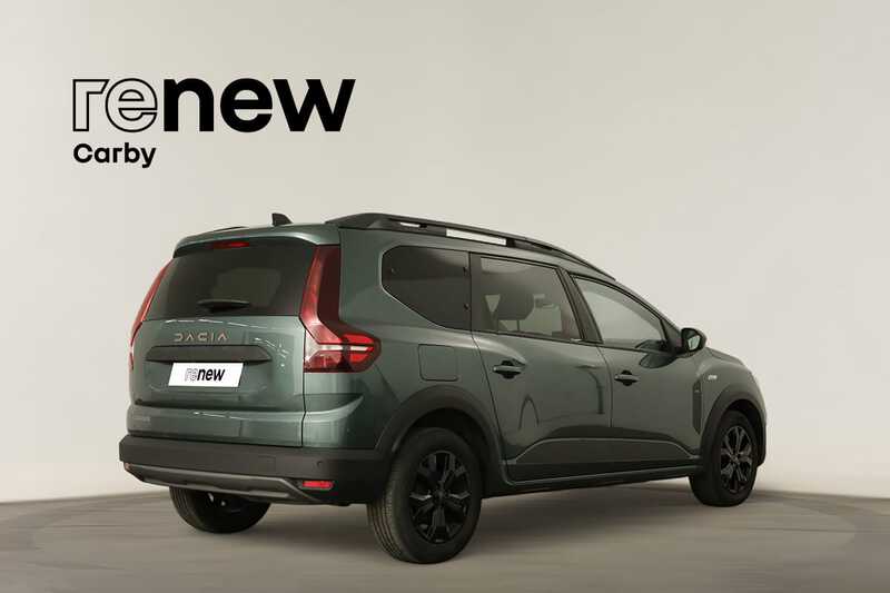DACIA Jogger Jogger 1.0 ECO-G Extreme+ Up&amp;Go 7L Bi-Fuel — fotografia 3