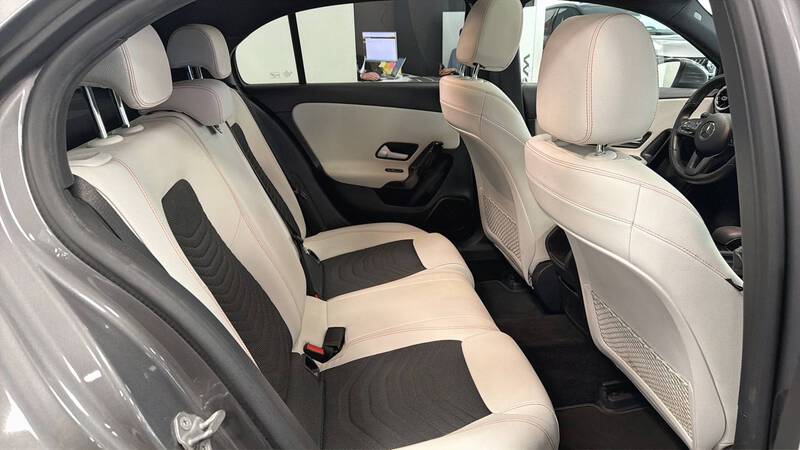 Mercedes Benz Classe A
