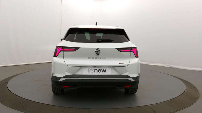 Renault Scenic E-Tech Electrique