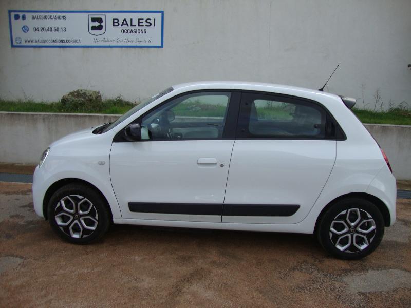 Renault Twingo E-Tech Electrique