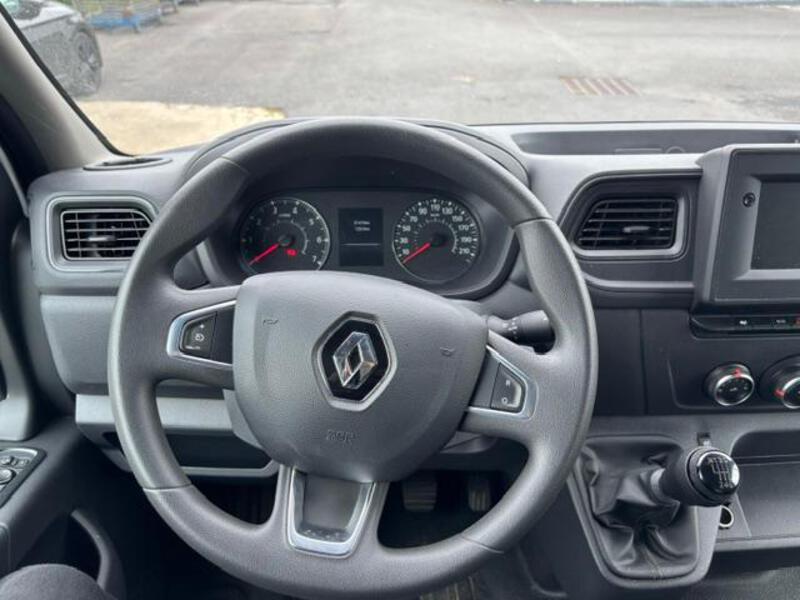 Renault Master Fourgon