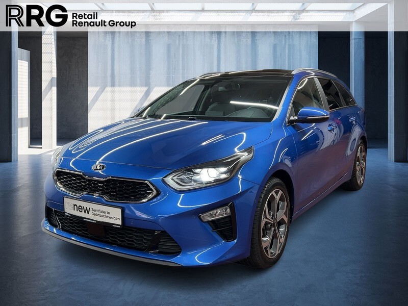 Kia cee'd Sportswagon