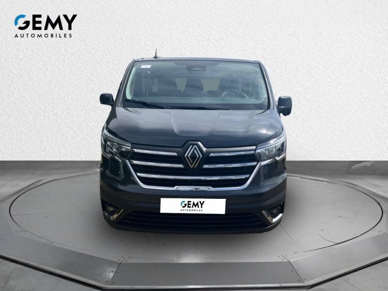 Renault Trafic Combi