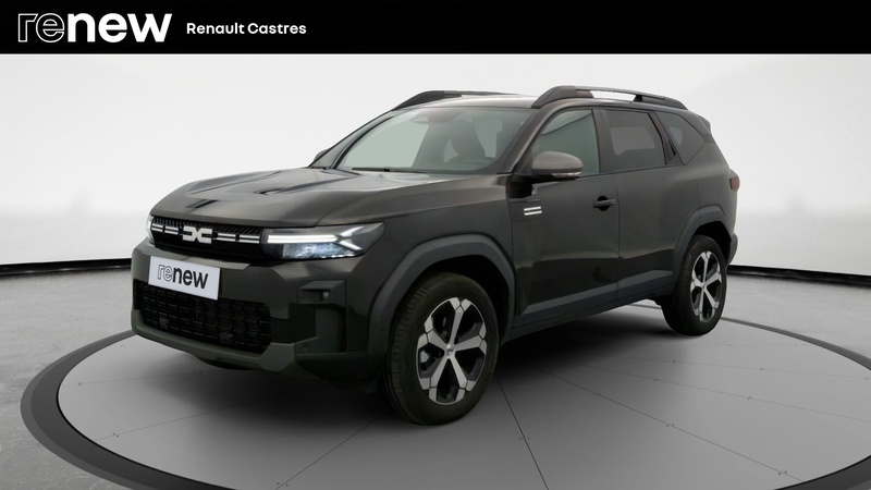 Dacia Bigster