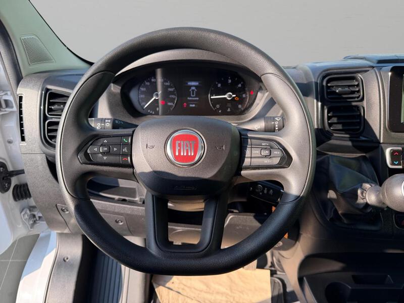 Fiat Ducato Fourgon