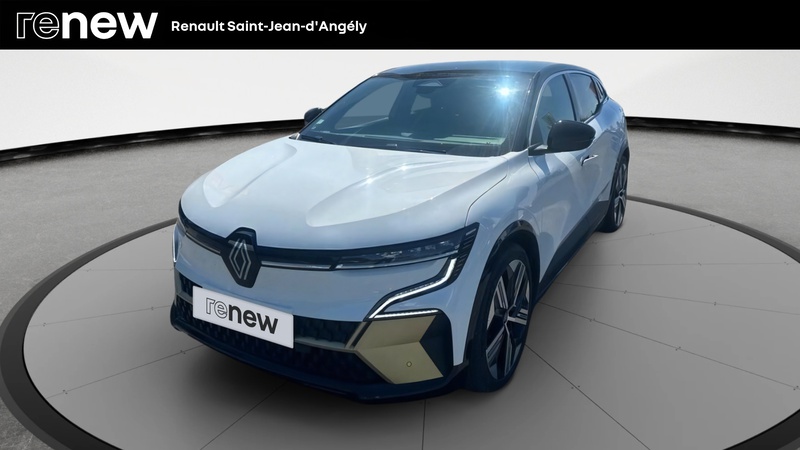 Renault Megane E-Tech Electrique