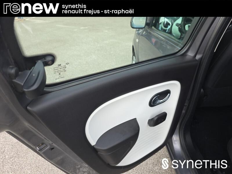 Renault Twingo E-Tech Electrique