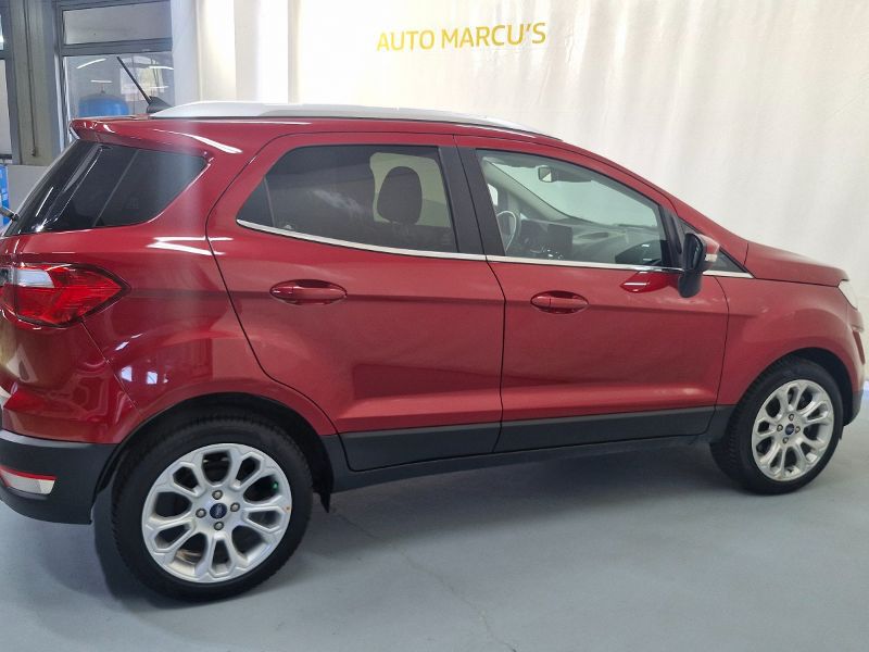 FORD Ecosport 2020 — imagine 54