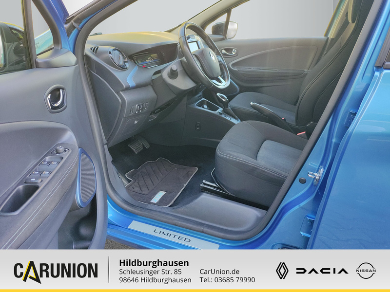 Renault Zoe