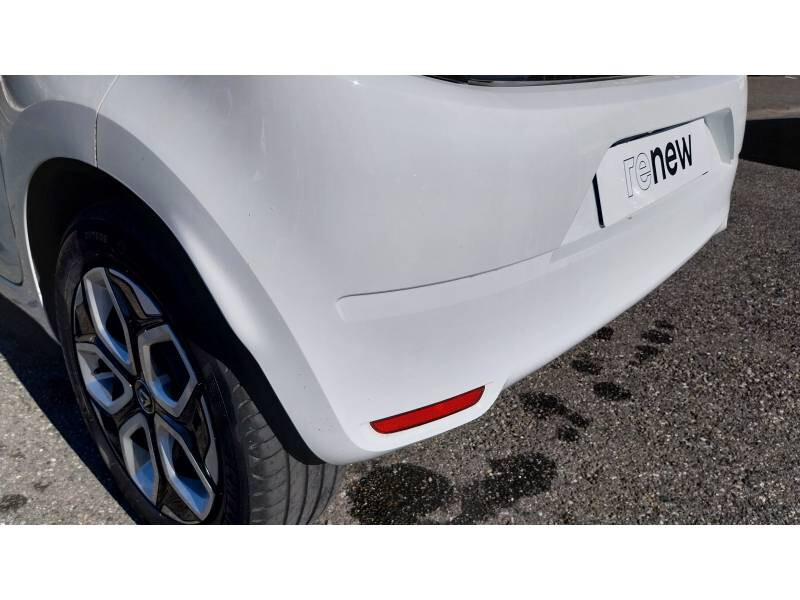 Renault Twingo E-Tech Electrique