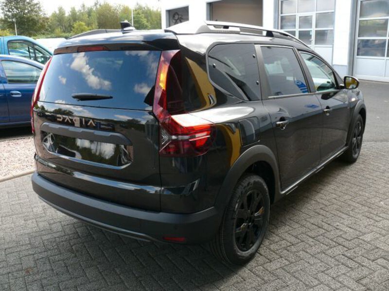 Fahrzeugabbildung Jogger Jogger Extreme TCe 110 7-Sitzer Bild 6 von 20