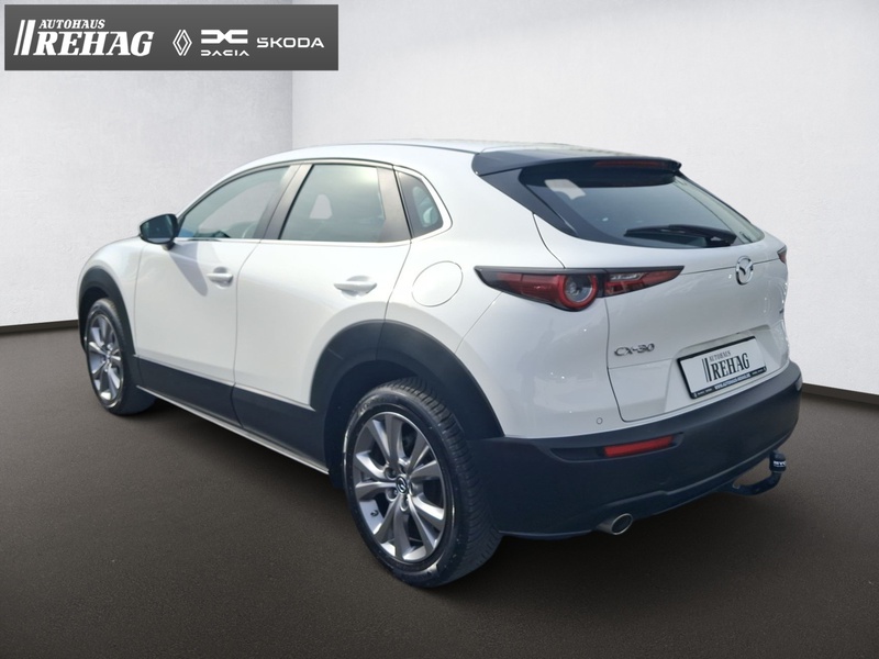 Fahrzeugabbildung CX-30 *KLIMA*KAMERA*NAVI Bild 10 von 16