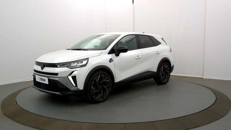 Renault Symbioz