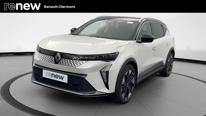 Renault Scenic E-Tech Electrique