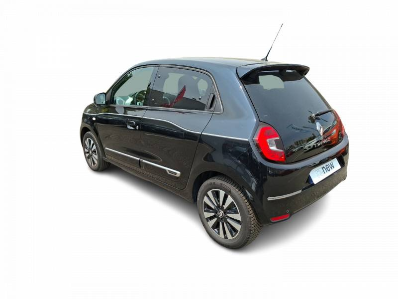 Renault Twingo E-Tech Electrique