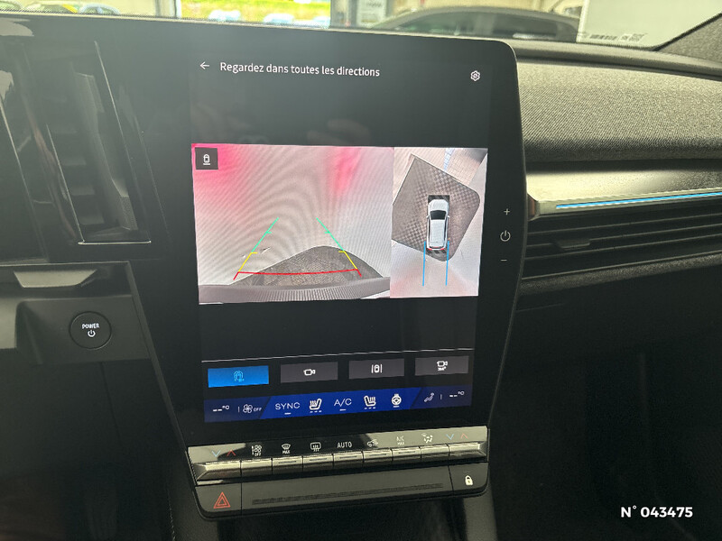 Renault Scenic E-Tech Electrique