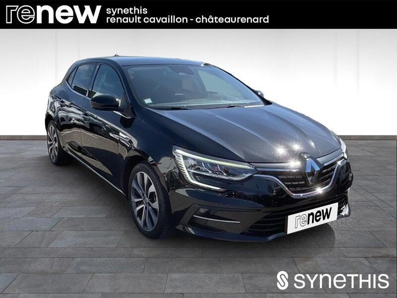 Renault Megane IV Berline
