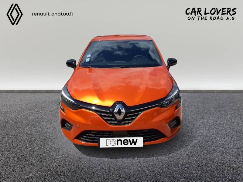 Renault Clio V