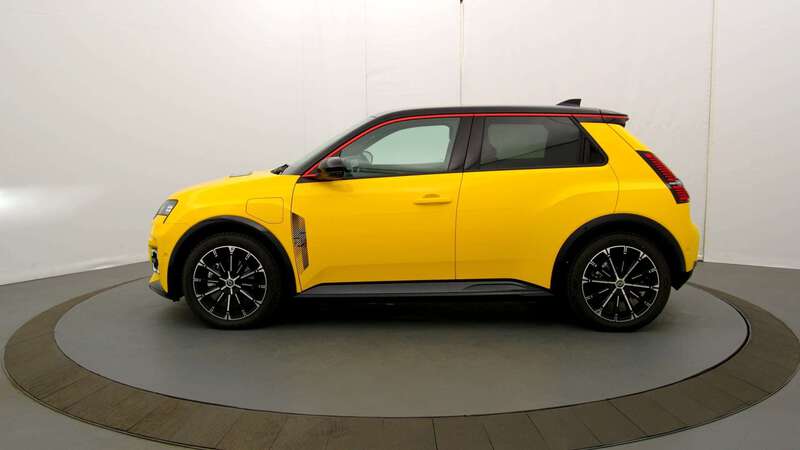 Renault R5 E-Tech Electrique