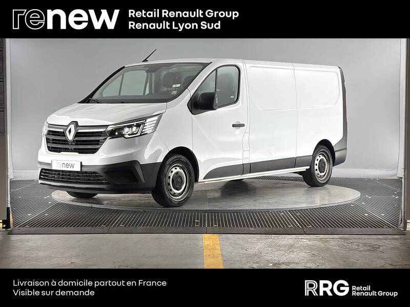 Renault Trafic Fourgon