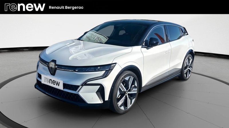 Renault Megane E-Tech EV60 220 ch super charge
