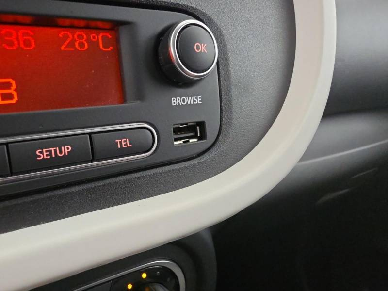 Renault Twingo E-Tech Electrique