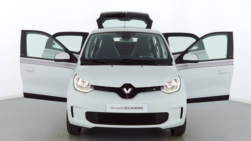 Renault Twingo III