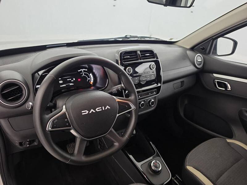 Dacia Spring