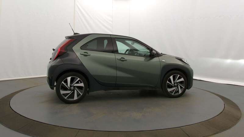 Toyota Aygo X