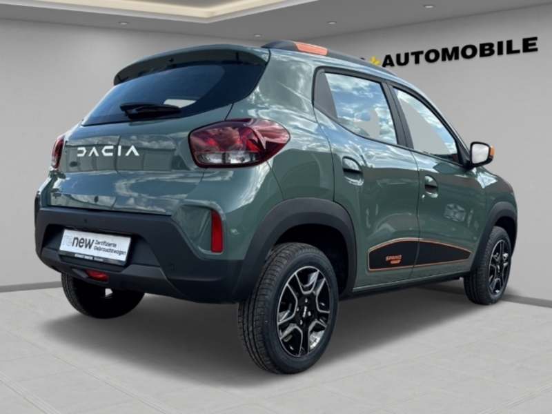 Dacia Spring