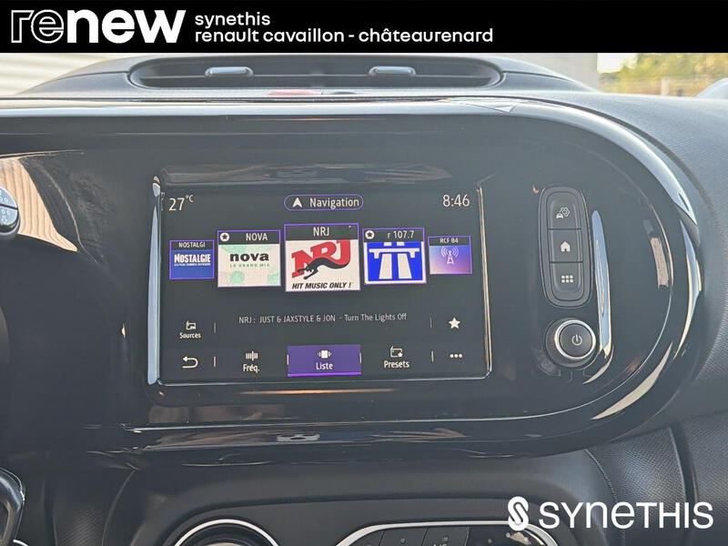 Renault Twingo E-Tech Electrique