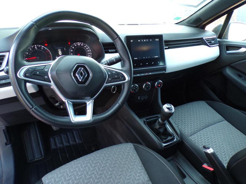 Renault Clio V