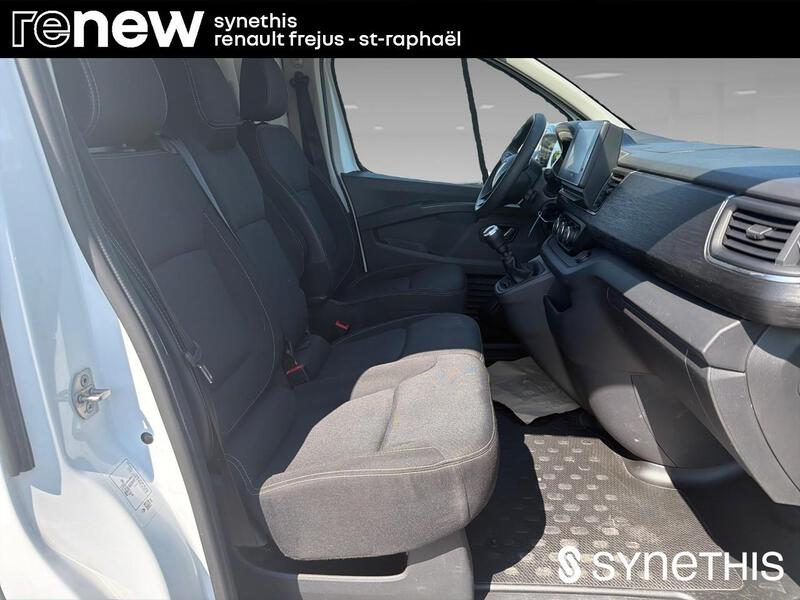 Renault Trafic Fourgon