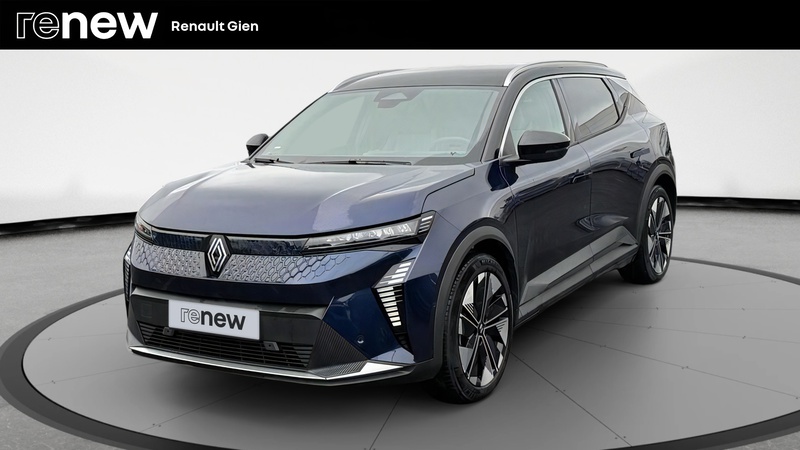 Renault Scenic E-Tech Electrique