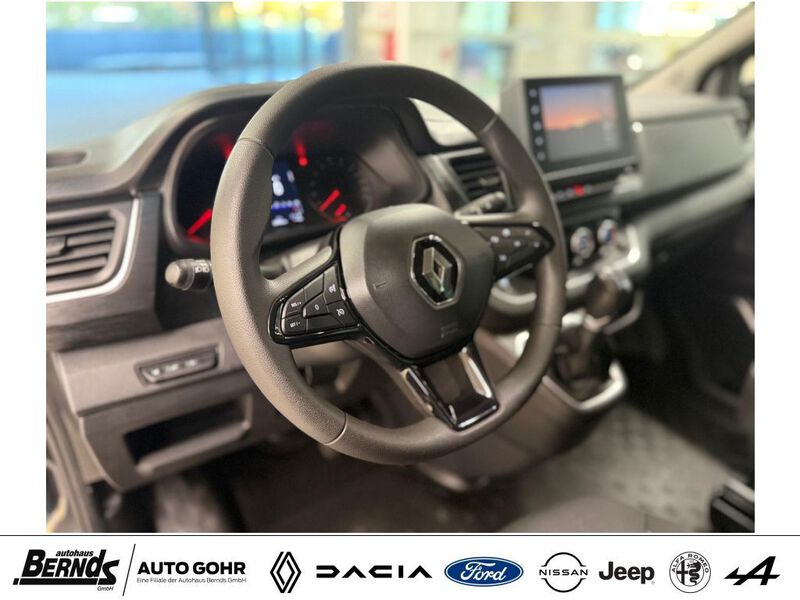 Renault Grand Trafic